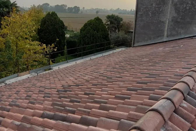Rifacimento copertura Curtarolo