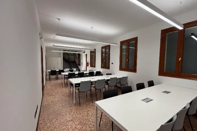 Aula Studio Villa Rina