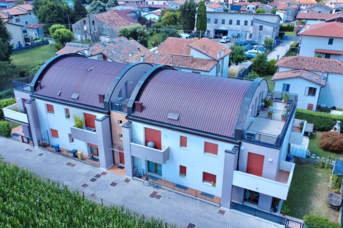 Ristrutturazione condominio Stella