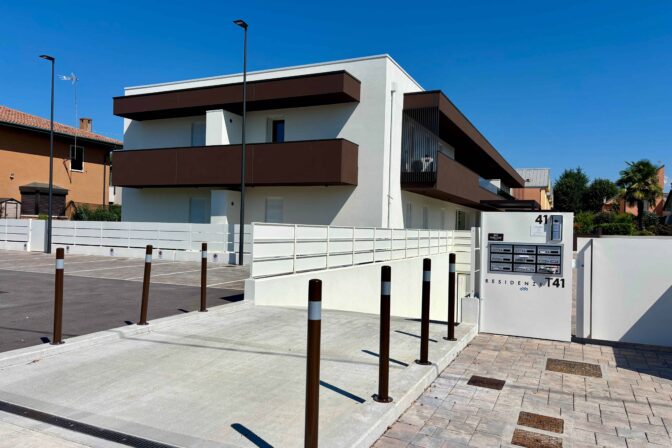Residenze T41